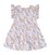 Huxbaby Rainbow Unicorn Tier Dress