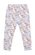 Huxbaby Rainbow Unicorn Legging