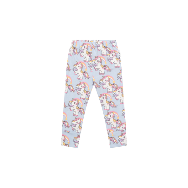 Huxbaby Rainbow Unicorn Legging