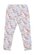 Huxbaby Rainbow Unicorn Legging