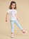 Huxbaby Rainbow Unicorn T-Shirt