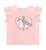 Huxbaby Carousel Frill T-Shirt