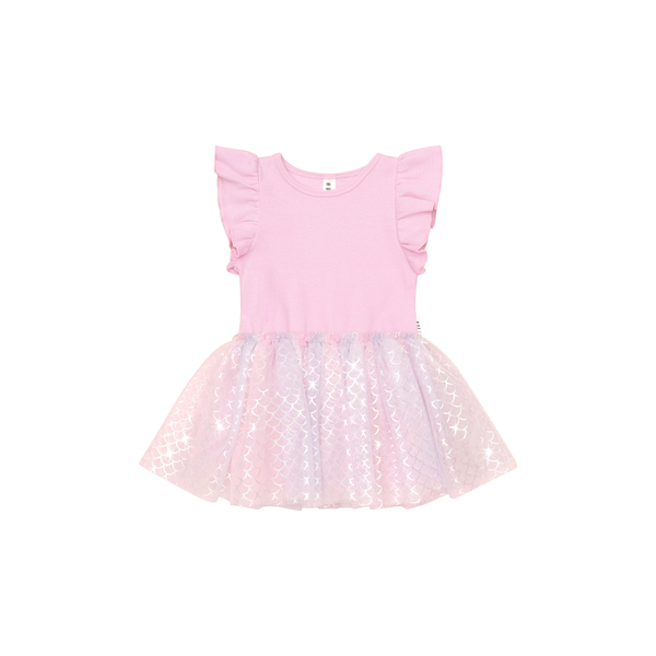 Huxbaby Mermaid Frill Ballet Dress