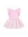 Huxbaby Mermaid Frill Ballet Dress