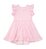 Huxbaby Daisy Seashell Frill Swing Dress