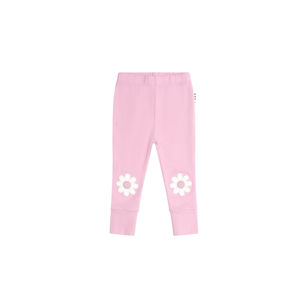 Huxbaby Shimmer Daisy Legging