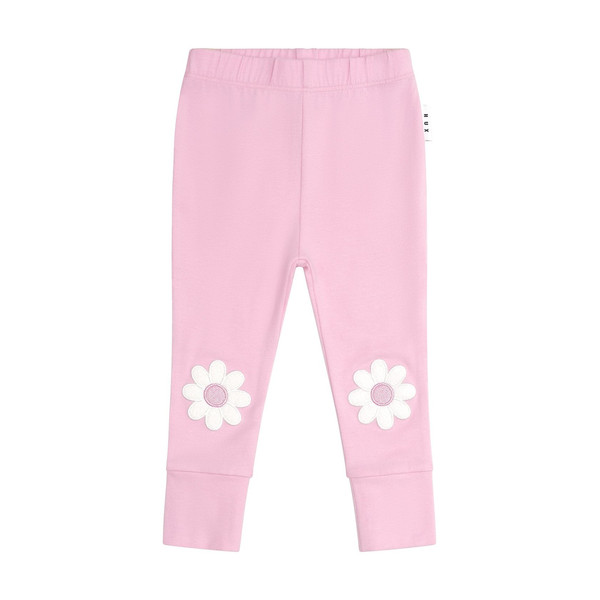Huxbaby Shimmer Daisy Legging