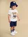 Huxbaby Chino Short