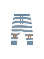 Huxbaby Furry Hux Stripe Drop Crotch Pant-pants-and-shorts-Bambini