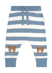 Huxbaby Furry Hux Stripe Drop Crotch Pant-pants-and-shorts-Bambini