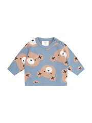 Huxbaby Huxbear Knit Jumper-tops-Bambini