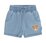 Huxbaby Huxbear Knit Denim Short