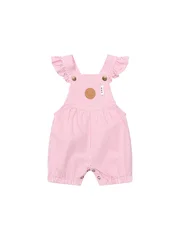 Huxbaby Candy Stripe Bubble Onsie-bodysuits-and-rompers-Bambini