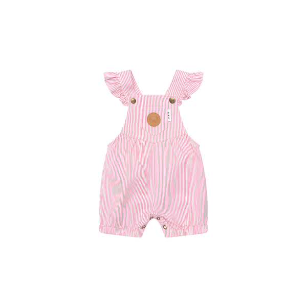 Huxbaby Candy Stripe Bubble Onsie