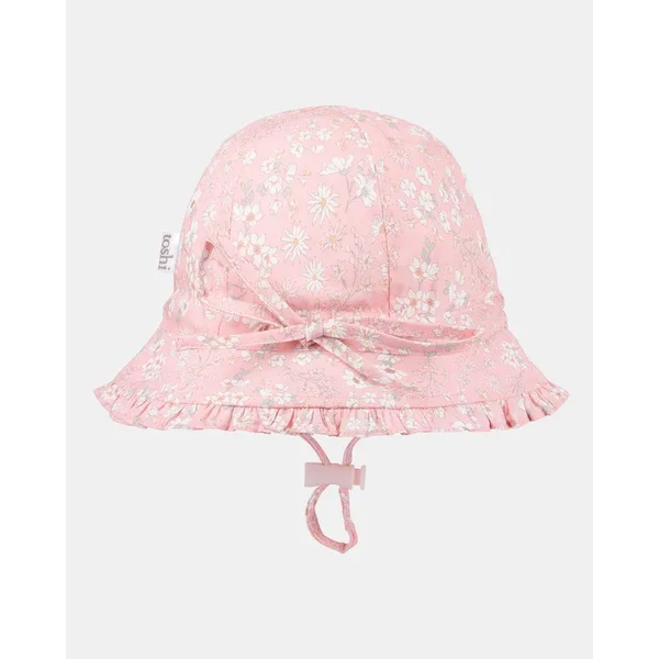 Toshi Bell Hat Eva