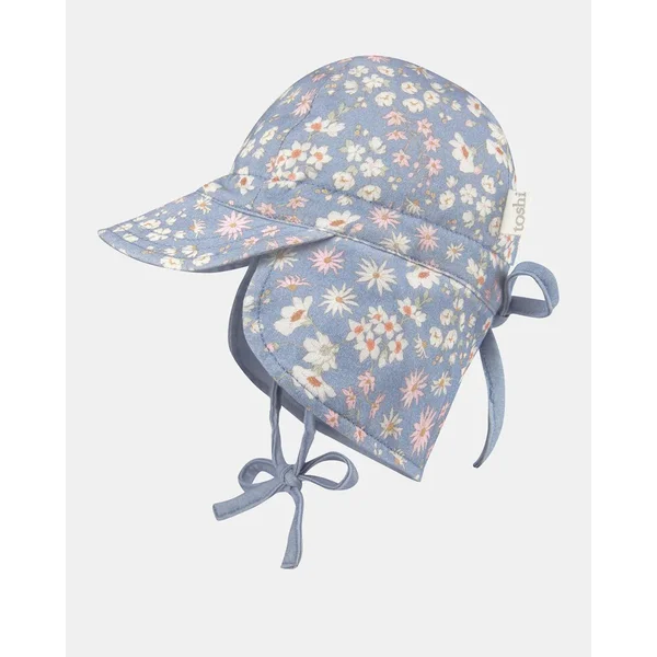Toshi Flap Cap Bambini