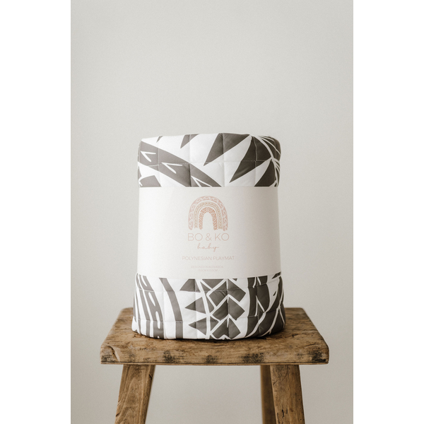 Bo & Ko Polynesian Inspired Playmat