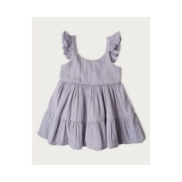 Babu Muslin Mia Dress