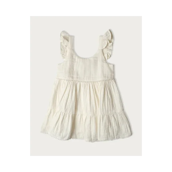 Babu Muslin Mia Dress