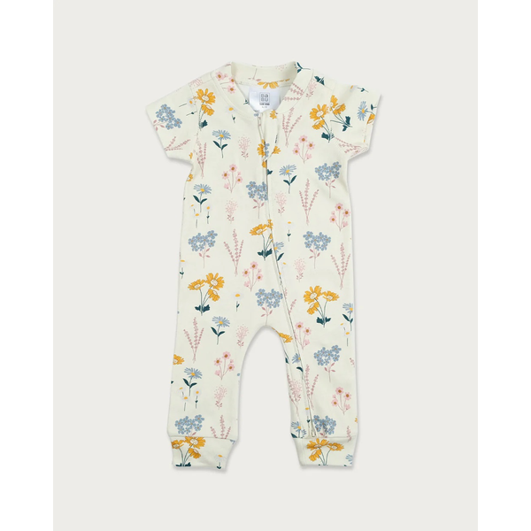 Babu Cotton Zipsuit