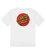 Santa Cruz Classic Dot Chest Tee