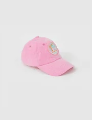 Goldie + Ace Tate Beach Club Denim Cap-hats-and-sunglasses-Bambini