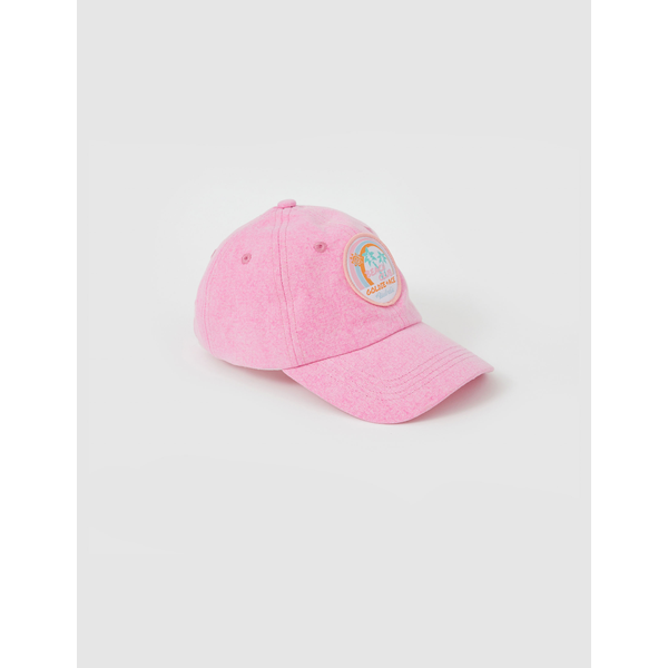 Goldie + Ace Tate Beach Club Denim Cap