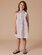 Goldie + Ace Rudy Linen Dress