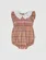 Goldie + Ace Lani Smocked Romper