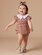 Goldie + Ace Lani Smocked Romper