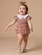 Goldie + Ace Lani Smocked Romper