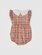 Goldie + Ace Lani Smocked Romper