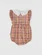 Goldie + Ace Lani Smocked Romper