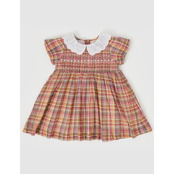 Goldie + Ace Flo Smocked Dress