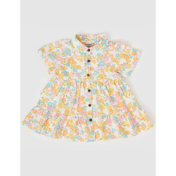 Goldie + Ace Monica Dress Flower Child