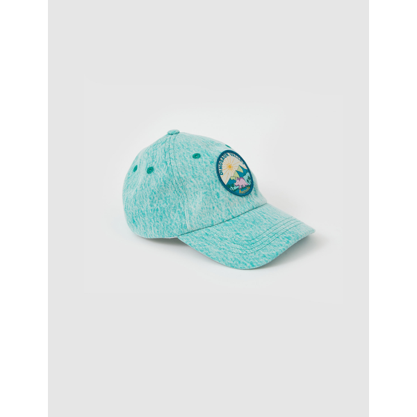 Goldie + Ace Dino Valley Denim Cap