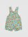 Goldie + Ace Burton Dino Jungle Denim Overalls