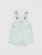 Goldie + Ace Burton Daisy Delight Denim Overalls
