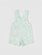Goldie + Ace Burton Daisy Delight Denim Overalls