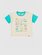 Goldie + Ace Dinosaur Valley Puff Print T-Shirt