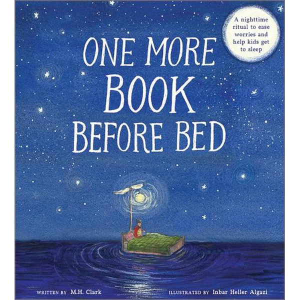 One More Book Before Bed