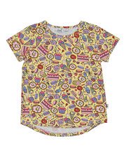 Radicool Sweet Treats Tee-tops-Bambini