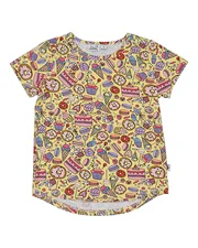 Radicool Sweet Treats Tee-tops-Bambini