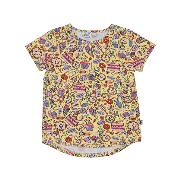 Radicool Sweet Treats Tee