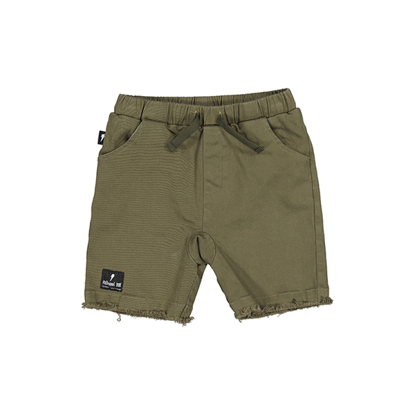 Radicool Java Jungle Denim Short