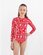 Seafolly Mykonos Summer Paddle Suit