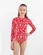 Seafolly Mykonos Summer Paddle Suit