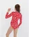 Seafolly Mykonos Summer Paddle Suit