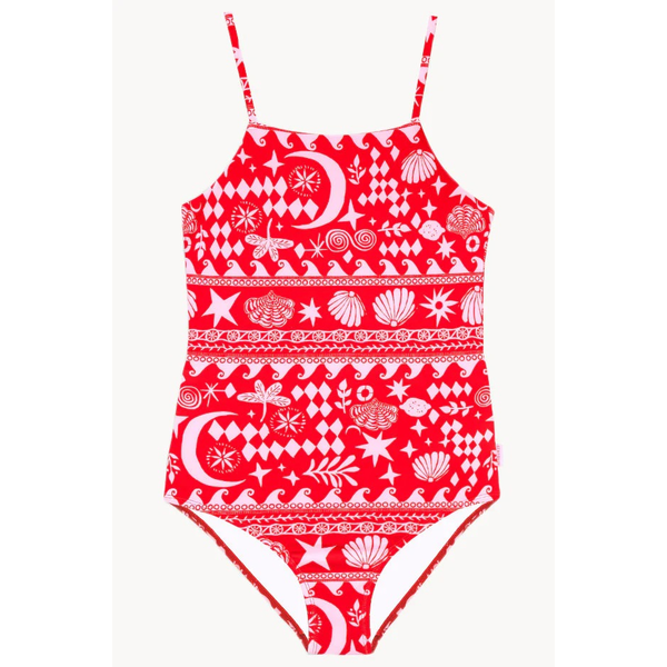 Seafolly Mykonos Summer One Piece