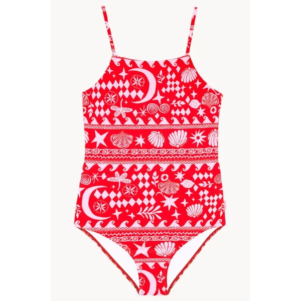 Seafolly Mykonos Summer One Piece